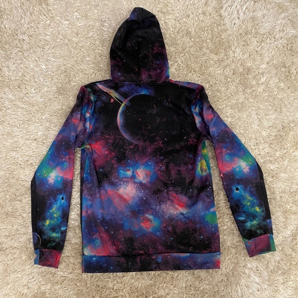 Space Hoodie - Picture 3 of 4